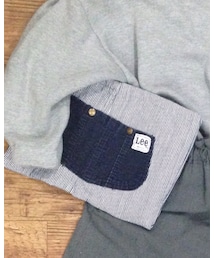 REMAKE ITEM | クラッチバッグ