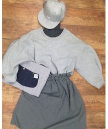 STYLENANDA | スウェット