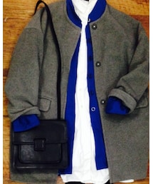 BLISS POINT | シャツワンピース