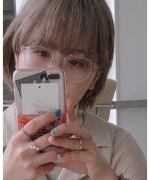 Zoff | メガネ