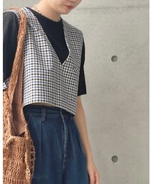 ZARA | ベスト