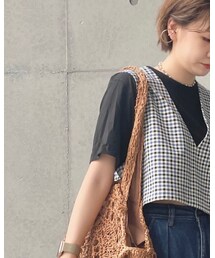 ZARA | Tシャツ/カットソー