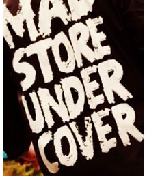 UNDERCOVER | ナイロンジャケット