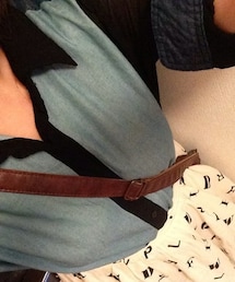 CLOSE-UP | デニムシャツ(シャツ/ブラウス)