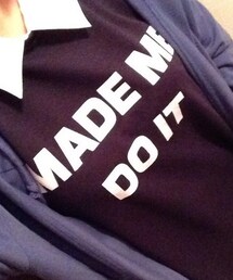 セシル | 襟付きタンクトップ(タンクトップ)