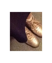 不明 | インヒールスニーカー(スニーカー)