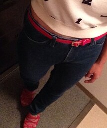 UNIQLO | スキニーデニム(デニムパンツ)