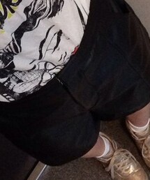 VENCEEXCHANGE | レザーショートパンツ(その他パンツ)