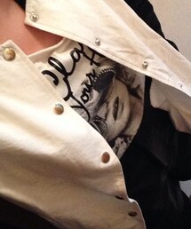 CECIL McBEE | ロングシャツ(Tシャツ/カットソー)