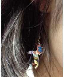 TERRA | ピアス（両耳用）