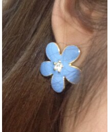 不明 | ピアス（両耳用）