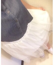 RETRO GIRL | スカート