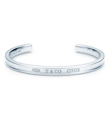 TIFFANY&Co. | バングル/リストバンド