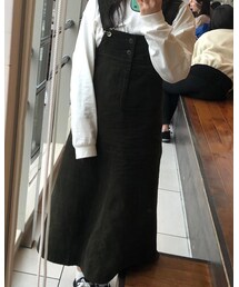 URBAN RESEARCH | オールインワン・サロペット