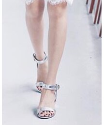 #ZALORASG50 | サンダル