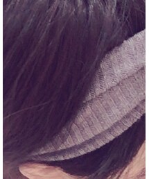 179/WG NICOLE CLUB | ヘアバンド