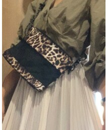 GU | ボディバッグ/ウエストポーチ