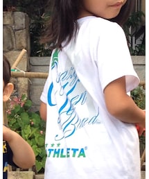 ATHIETA×CRAZY KEN BAND | Tシャツ/カットソー