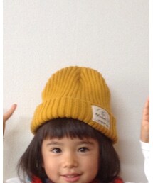 3coins | ニットキャップ/ビーニー