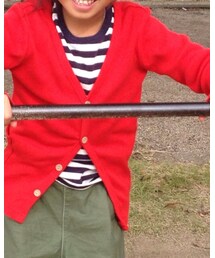 デビロックストアー | カーディガン/ボレロ