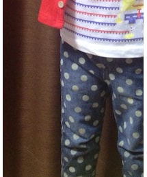 BRANSHES | デニムパンツ