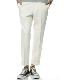 ADAM ET ROPE' | クロップドパンツ(その他パンツ)