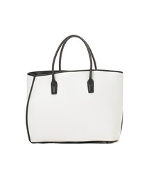 the dilettante | the dilettante 2ポケット トートバッグ キャンパス(トートバッグ)