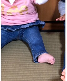 BRANSHES | デニムパンツ