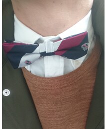The DUFFER of ST.GEORGE | 蝶ネクタイ