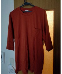 GU | Tシャツ/カットソー