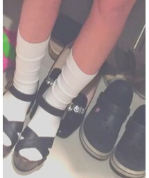 Heather | サンダル