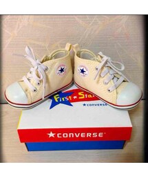 CONVERSE　KIDS☆(スニーカー)