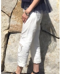 AULA AILA | その他パンツ