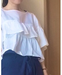 E hyphen world gallery | Tシャツ/カットソー