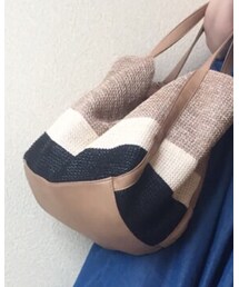 イズミヤ | かごバッグ