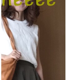 three quarter | ニット/セーター