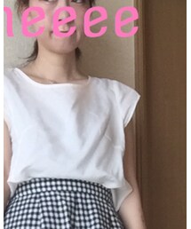 three quarter | シャツ/ブラウス