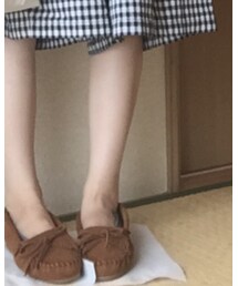 Minnetonka | モカシン/デッキシューズ