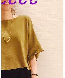 SENSE OF PLACE by URBAN RESEARCH | トップス