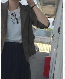 LOWRYS FARM | ミリタリージャケット