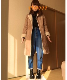 URBAN RESEARCH | ムートンコート