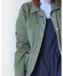 MAJESTIC LEGON | ミリタリージャケット