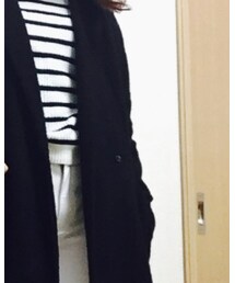 借り物♡ | チェスターコート