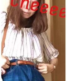 coca（ANDEX shoes product） | シャツ/ブラウス