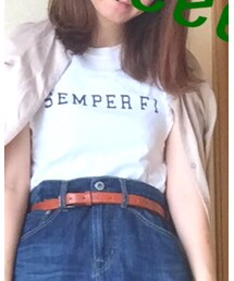 GU | Tシャツ/カットソー