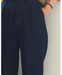 GU | デニムパンツ