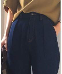 GU | デニムパンツ