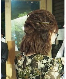 ヘアアレンジ | その他