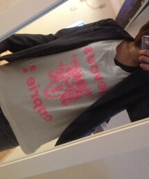 jevous enprie! | カットソー(Tシャツ/カットソー)