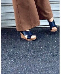 ヒラキ | シューズ